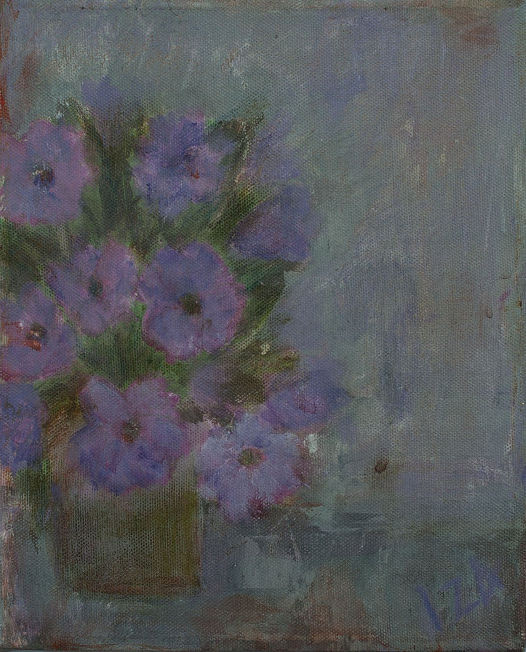 Сурикова Изабелла - Цветы и вазы