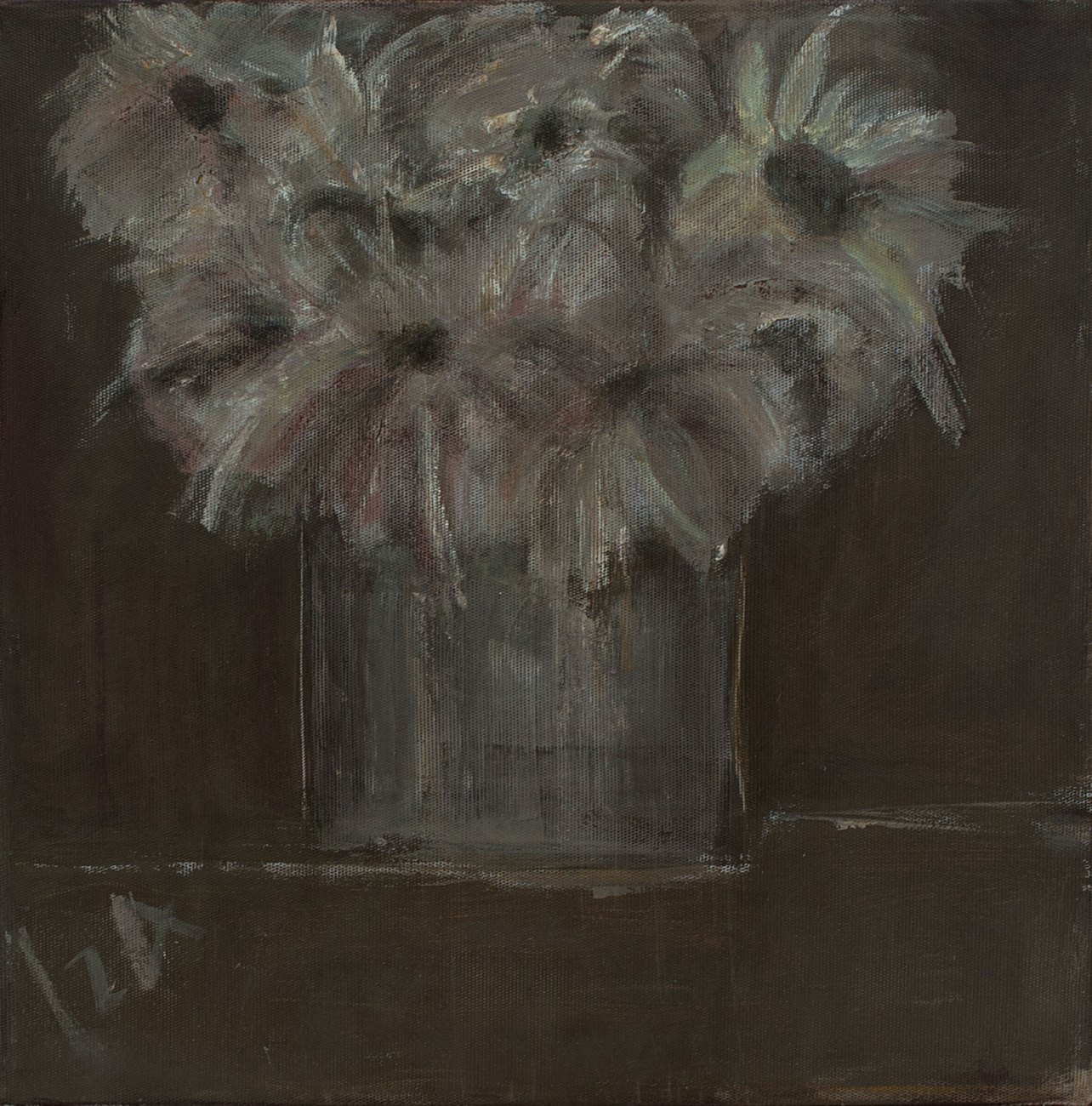 Сурикова Изабелла , серия цветы и вазы